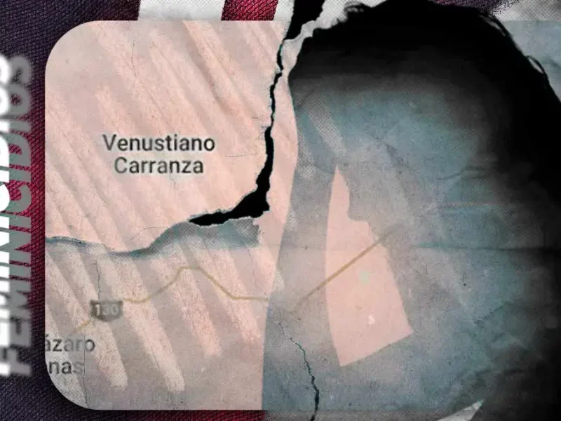 Feminicidio 18: Mónica murió degollada por su pareja en Venustiano Carranza, Puebla