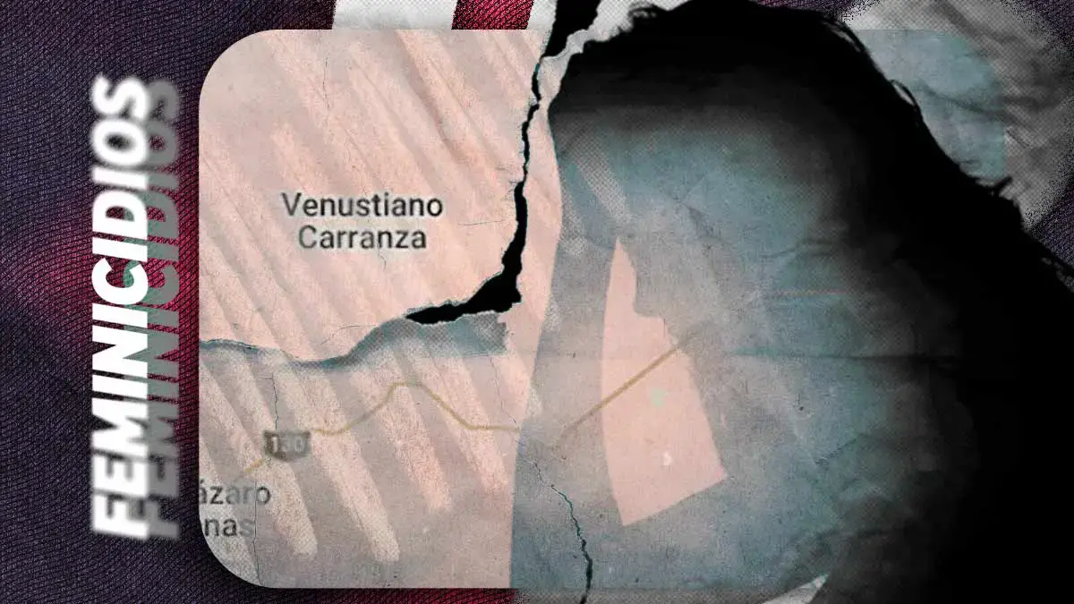 Feminicidio 18: Mónica murió degollada por su pareja en Venustiano Carranza, Puebla
