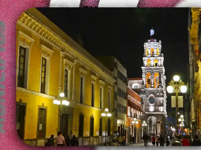 Avanza al 70% modernización del alumbrado público con tecnología LED en Puebla; disminuirán costos de mantenimiento