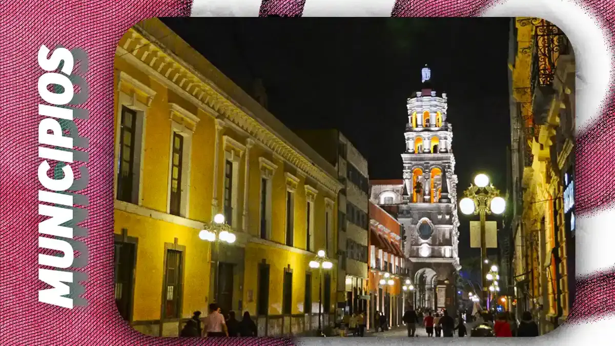 Avanza al 70% modernización del alumbrado público con tecnología LED en Puebla; disminuirán costos de mantenimiento