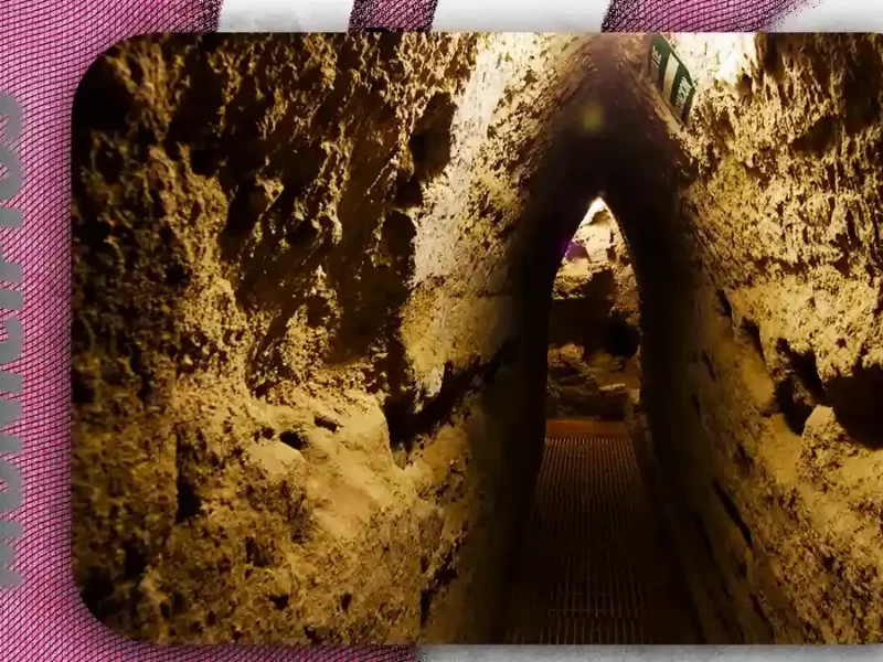 Túneles de la Pirámide de Cholula reabrirán a finales de julio 2026; estuvieron seis años cerrados