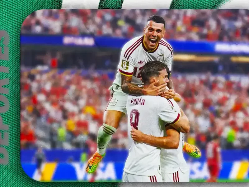 España termina con el sueño de Portugal y Cristiano Ronaldo en el Mundial 2026