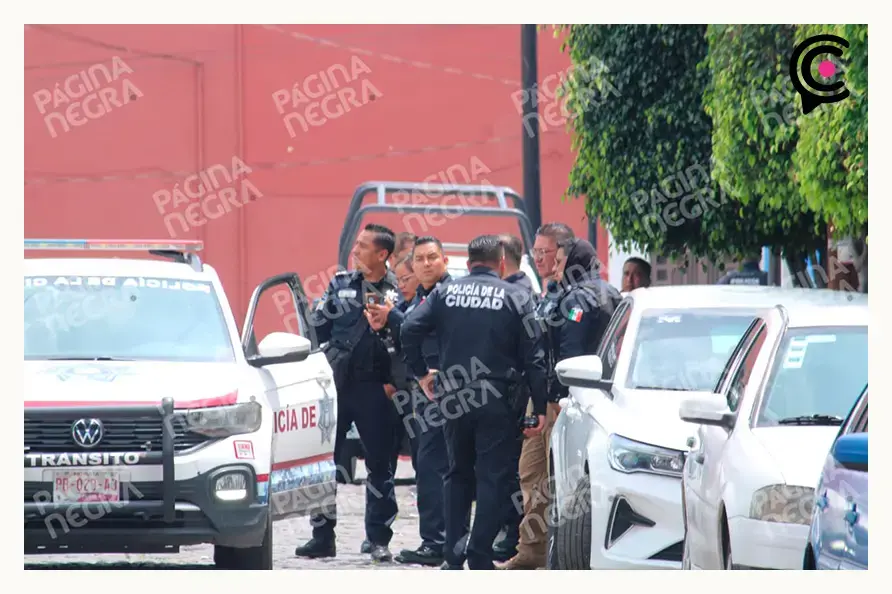 Detienen a presunto narcomenudista tras operativo de la Policía Municipal en Analco