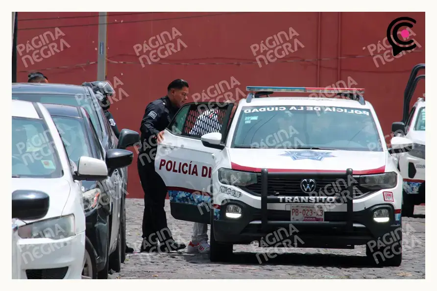Detienen a presunto narcomenudista tras operativo de la Policía Municipal en Analco