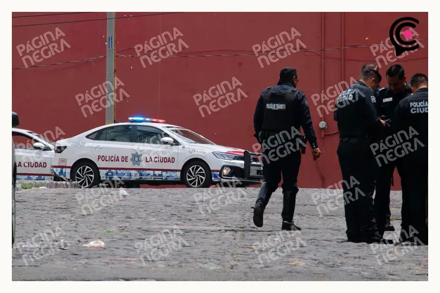 Detienen a presunto narcomenudista tras operativo de la Policía Municipal en Analco