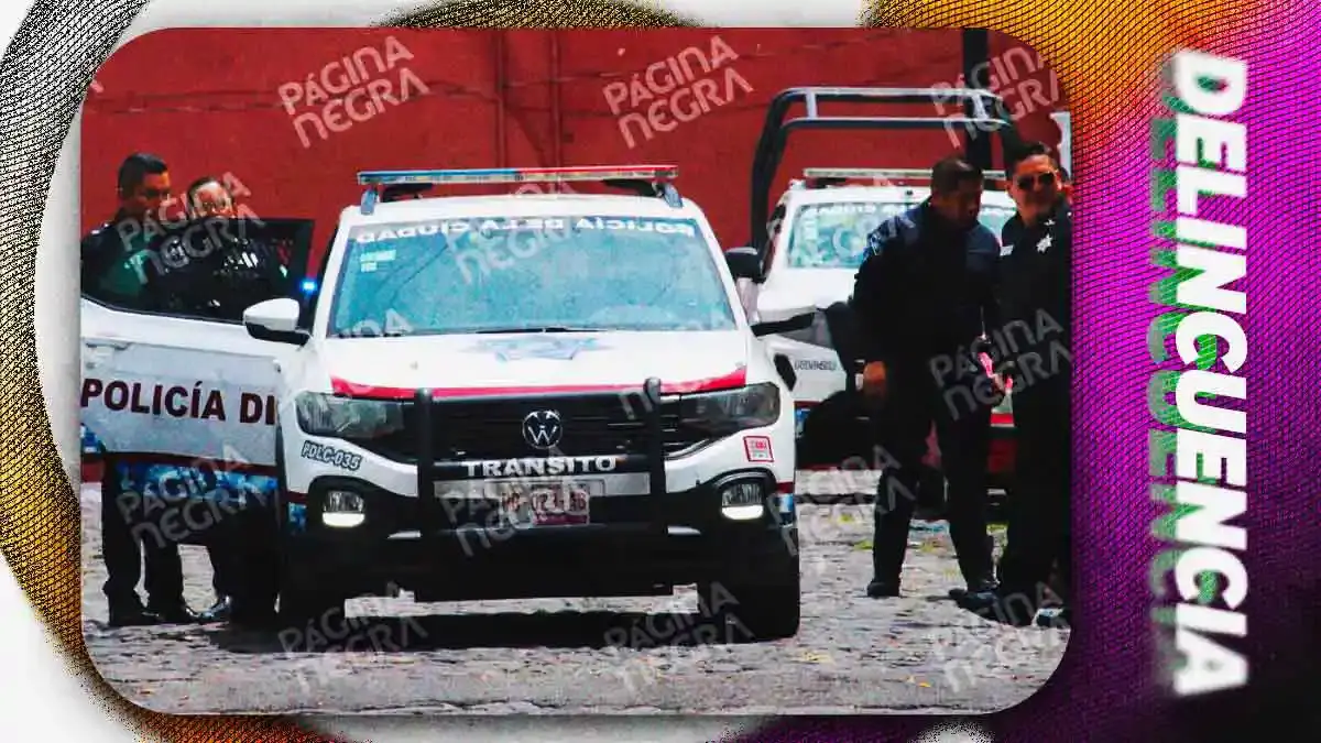 Detienen a presunto narcomenudista tras operativo de la Policía Municipal en Analco