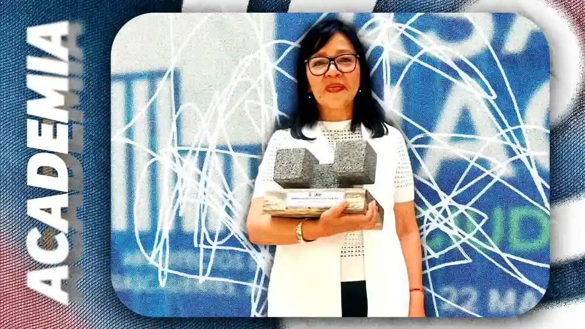 Académica de la BUAP gana dos Premio Cubos de Oro 2026 por proyecto sobre arquitectura con niños