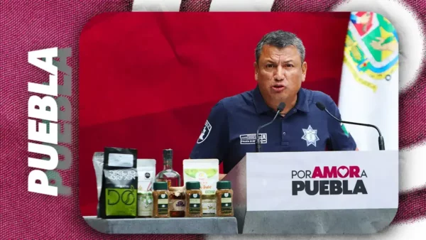 Seguridad Pública de Puebla acusa a “El Toñín” de difundir información falsa en Facebook