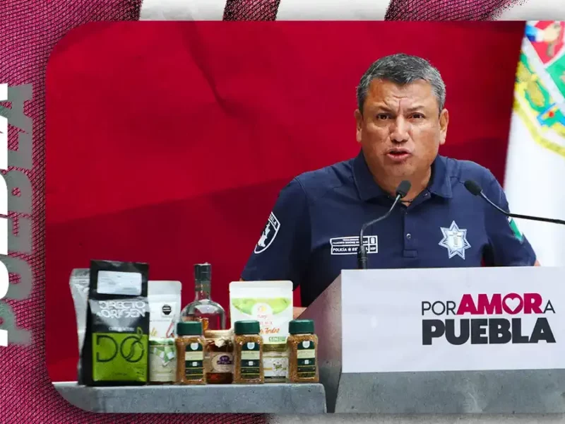 Seguridad Pública de Puebla acusa a “El Toñín” de difundir información falsa en Facebook