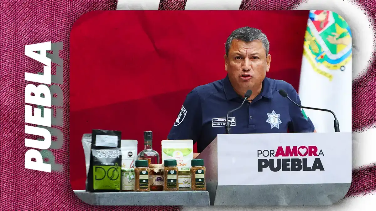 Seguridad Pública de Puebla acusa a “El Toñín” de difundir información falsa en Facebook