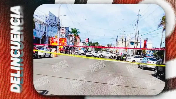 Comando armado ataca camioneta en San Jerónimo Caleras, Puebla; hay un muerto y un herido