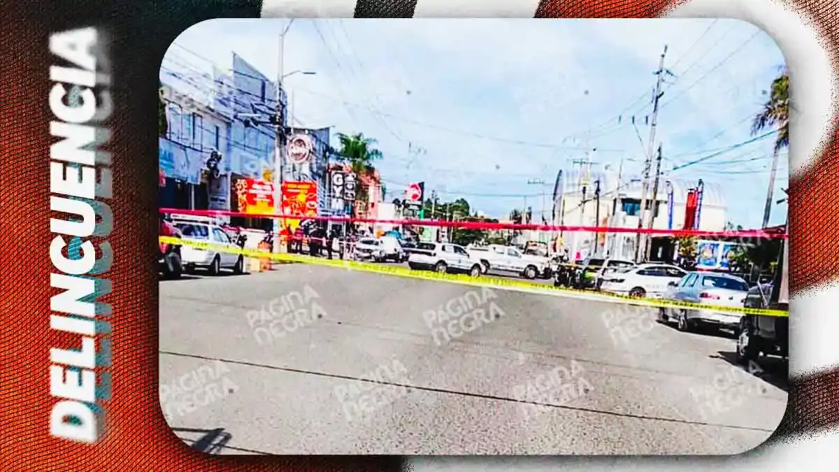 Comando armado ataca camioneta en San Jerónimo Caleras, Puebla; hay un muerto y un herido