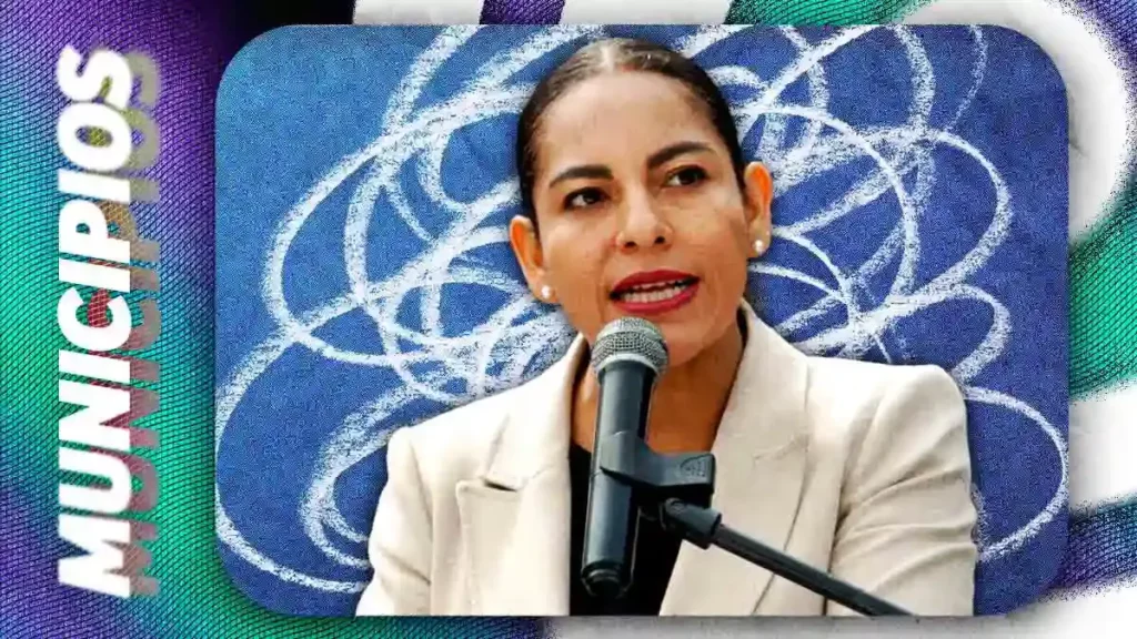 Lupita Cuautle llama a funcionarios de San Andrés Cholula a intensificar trabajo rumbo a segundo informe