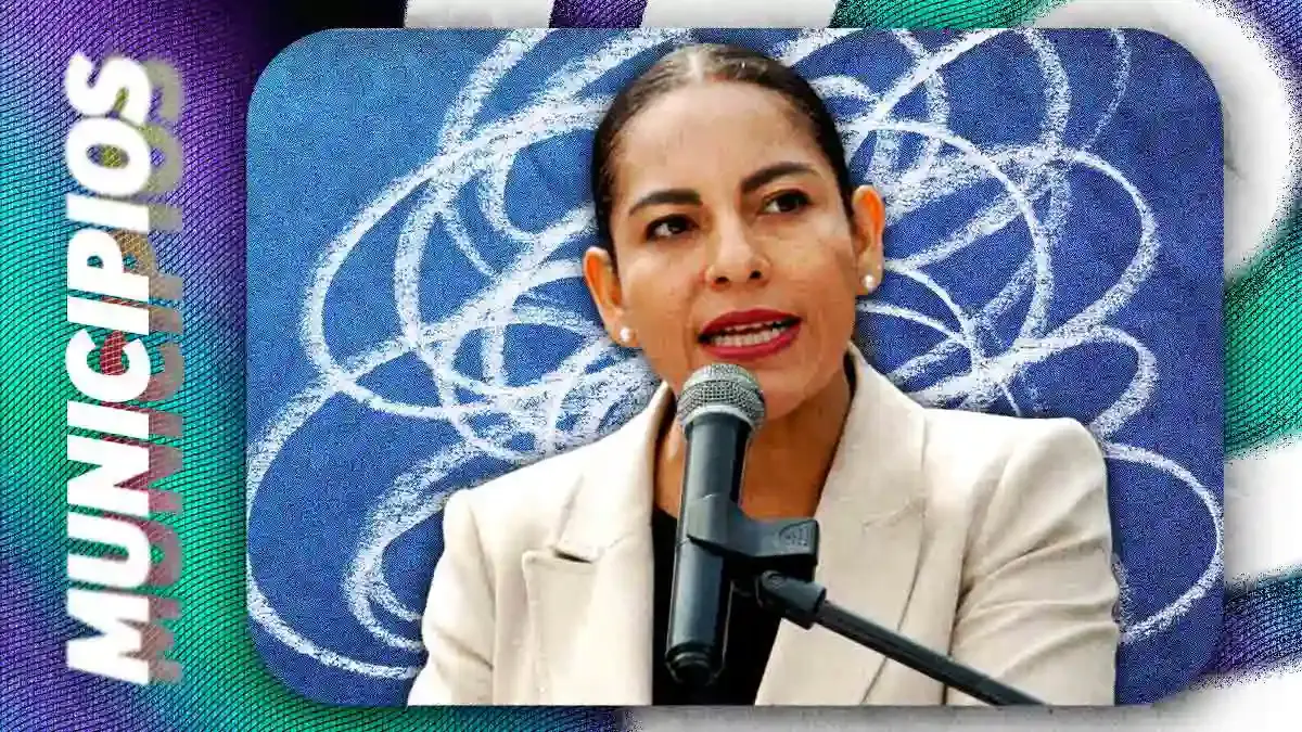 Lupita Cuautle llama a funcionarios de San Andrés Cholula a intensificar trabajo rumbo a segundo informe
