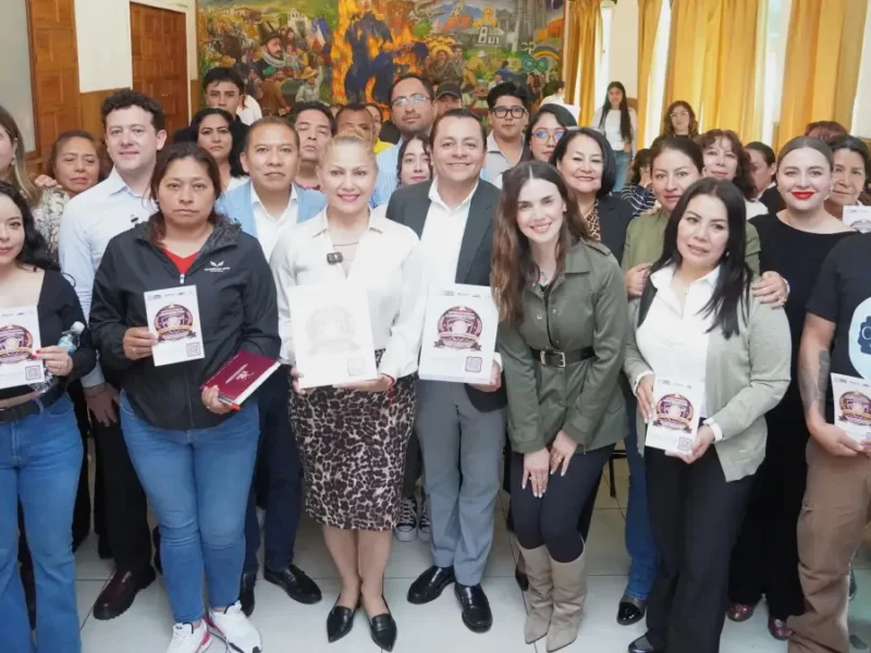 Impulsa gobierno de Texmelucan estrategias de prevención de la trata de personas