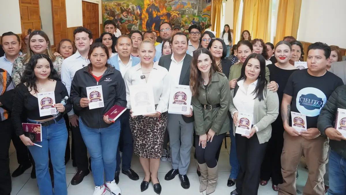 Impulsa gobierno de Texmelucan estrategias de prevención de la trata de personas