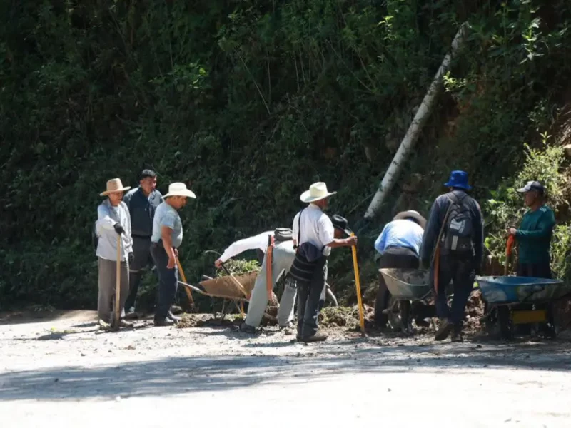 Agenda Zacatlán Sustentable: faena masiva y capacitación sobre descargas residuales de negocios alimentarios