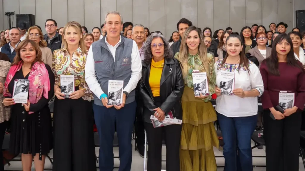 Pepe Chedraui impulsa acciones para fortalecer la prevención de la violencia de género