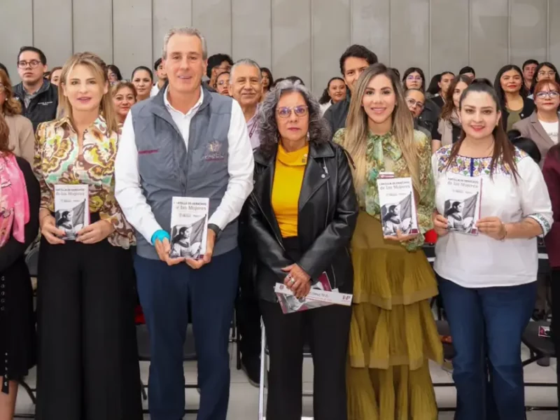 Pepe Chedraui impulsa acciones para fortalecer la prevención de la violencia de género