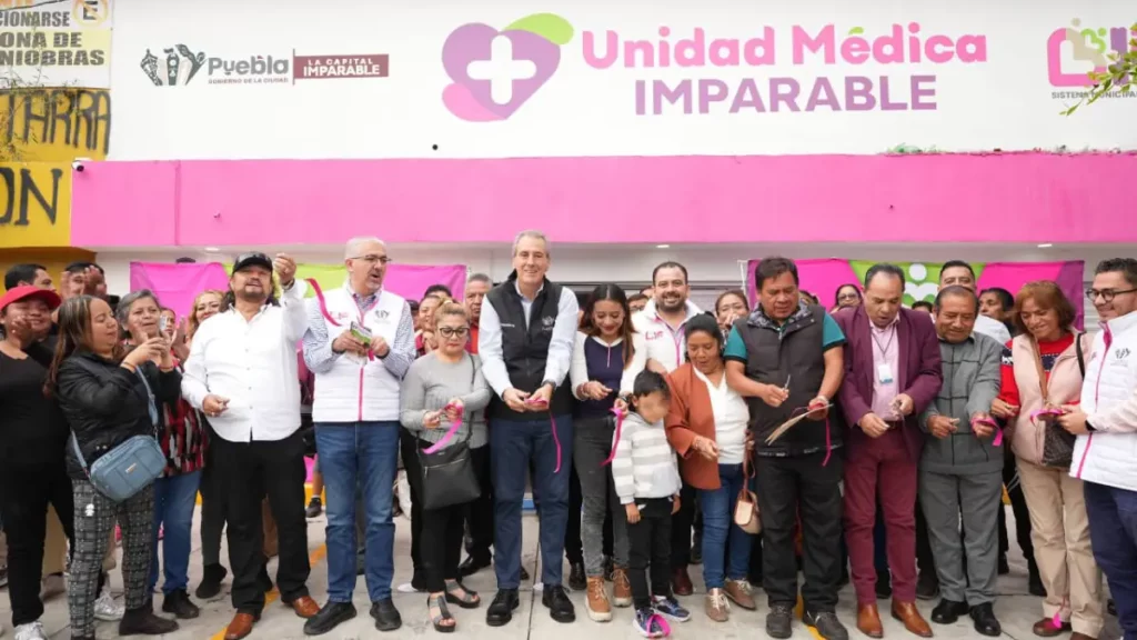 Inaugura Pepe Chedraui Unidad Médica Imparable en Chapultepec