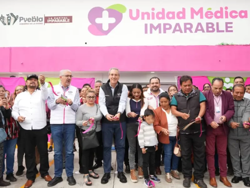 Inaugura Pepe Chedraui Unidad Médica Imparable en Chapultepec