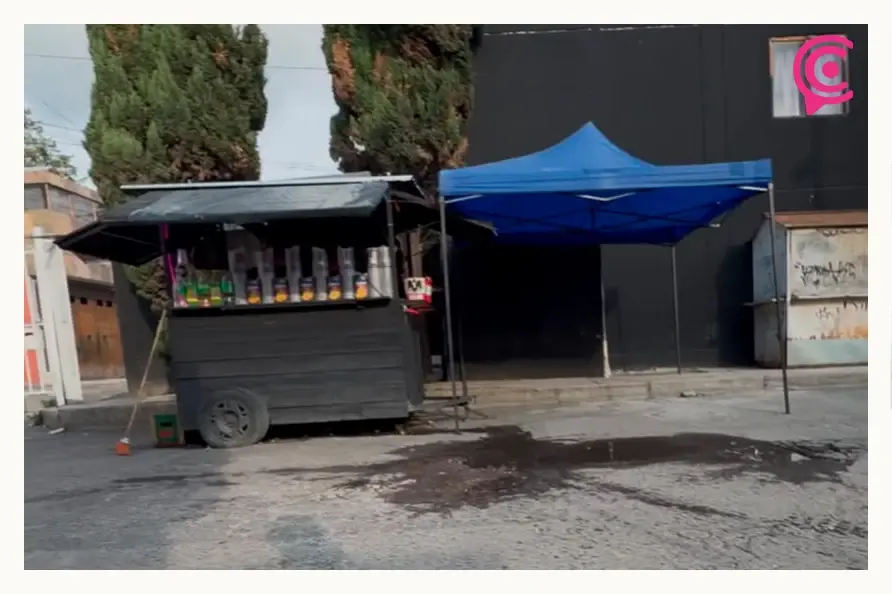 Vecinos denuncian punto de narcomenudeo oculto en negocio de micheladas en San Aparicio