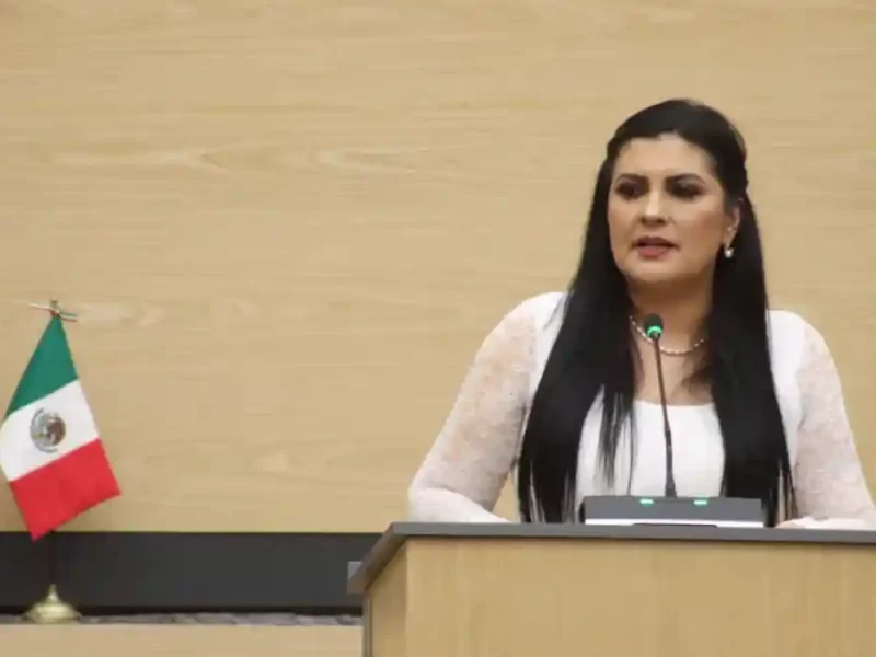 Impulsa Delfina Pozos exhorto para fortalecer mecanismos de evaluación, selección y designación de personas servidoras públicas