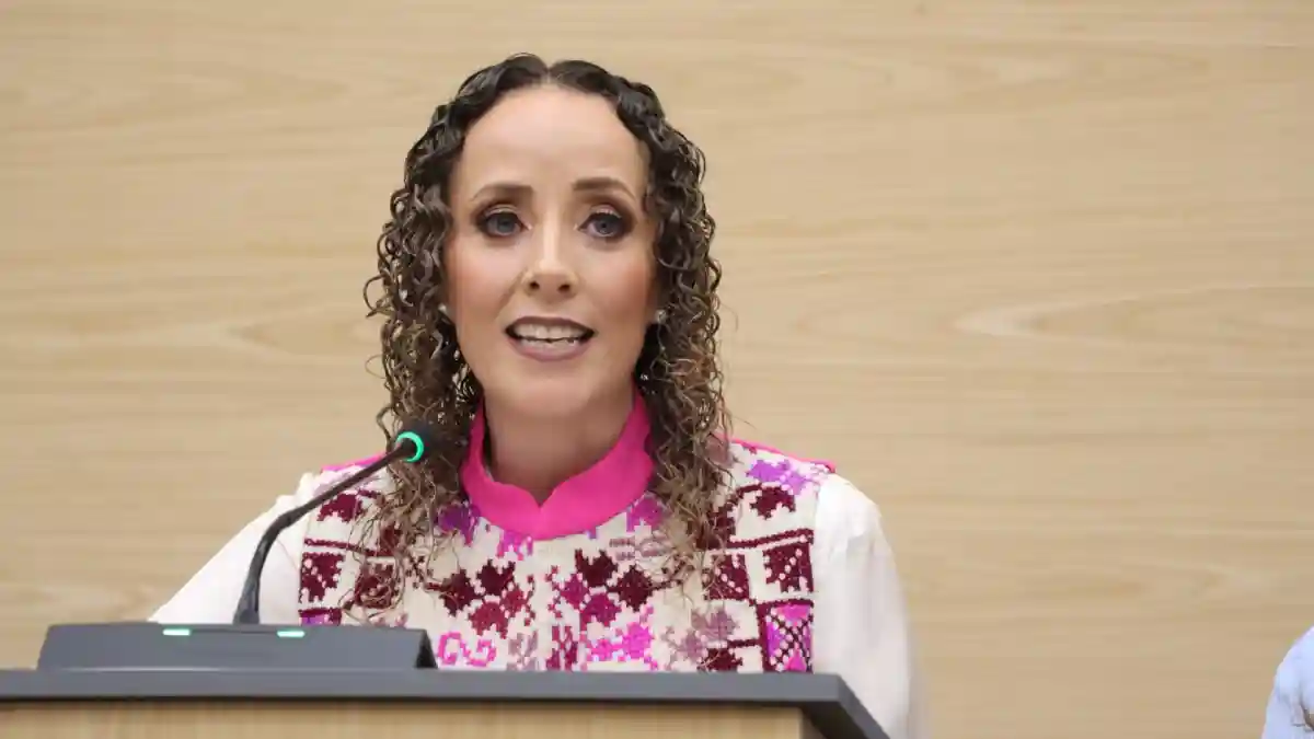 Propone Susana Riestra trasladar áreas de Asuntos Internos a las Contralorías Municipales para garantizar investigaciones imparciales