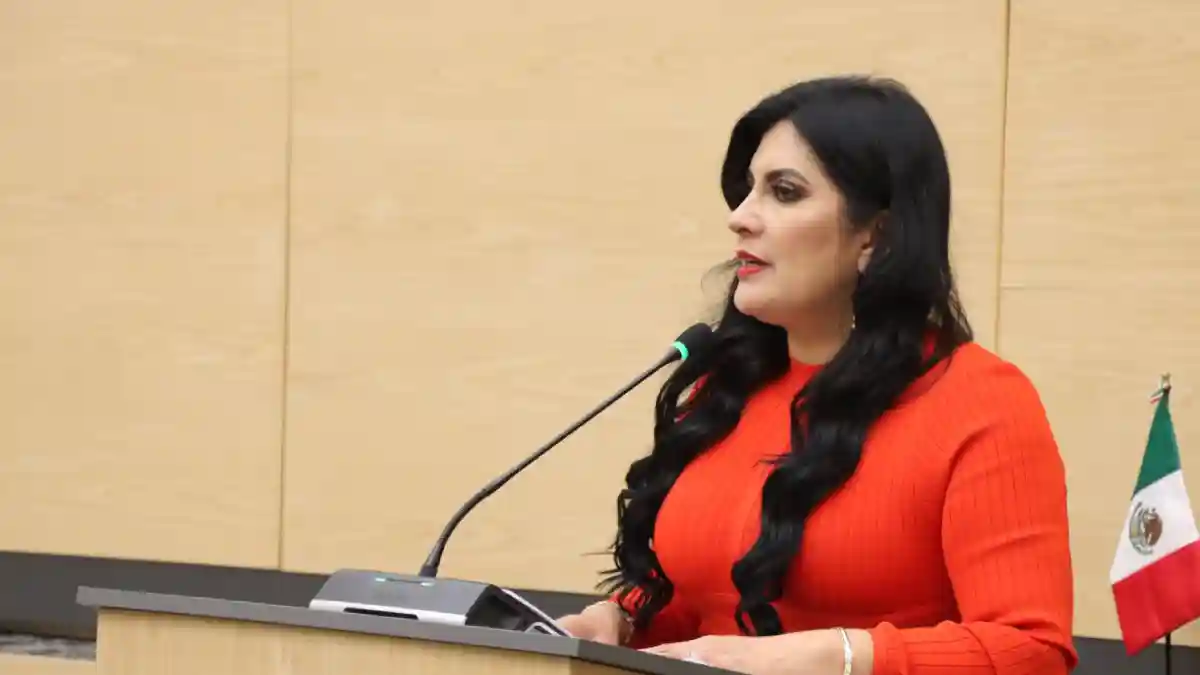 Propone Delfina Pozos sancionar la simulación de delitos