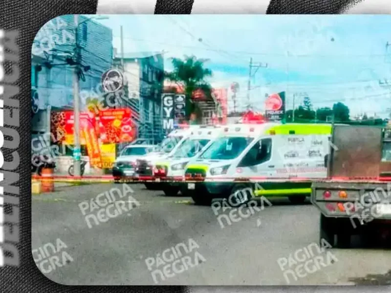 Muere segunda víctima del ataque armado en San Jerónimo Caleras 