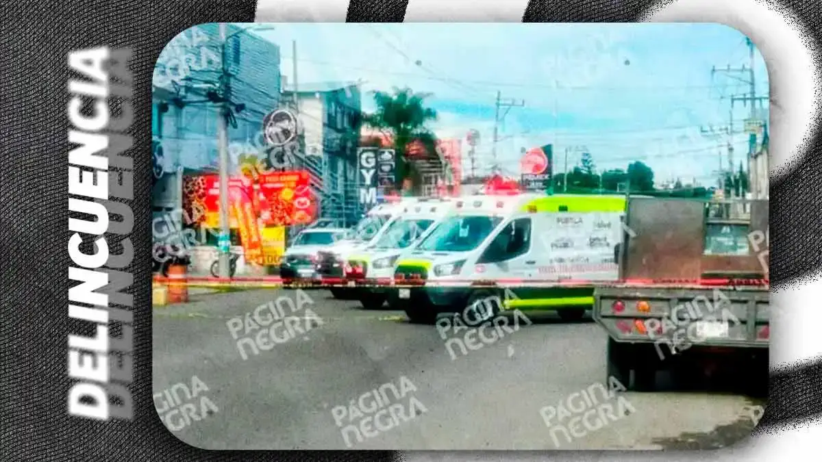 Muere segunda víctima del ataque armado en San Jerónimo Caleras