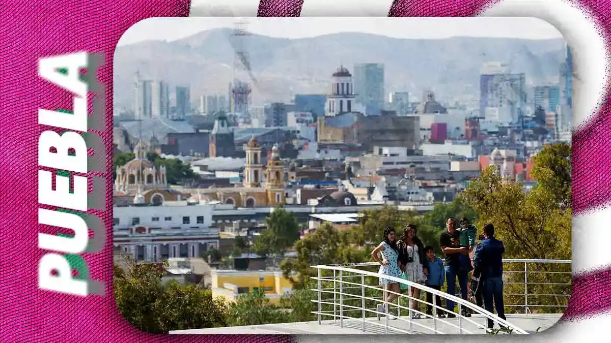 Puebla supera ocho millones de turistas en primer semestre 2026; EEUU y España lideran visitas