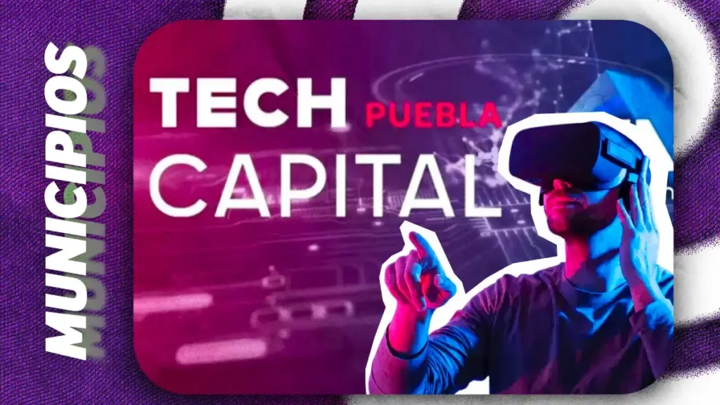 Tech Capital Puebla 2026 anuncia segunda edición con día extra y entrada gratuita