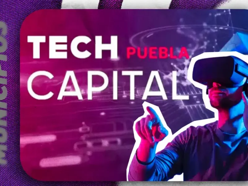 Tech Capital Puebla 2026 anuncia segunda edición con día extra y entrada gratuita