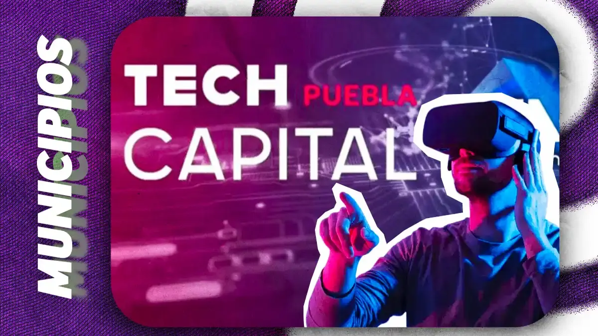 Tech Capital Puebla 2026 anuncia segunda edición con día extra y entrada gratuita