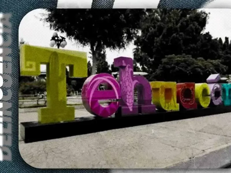 Comando armado rafaguea casa en Tehuacán, Puebla