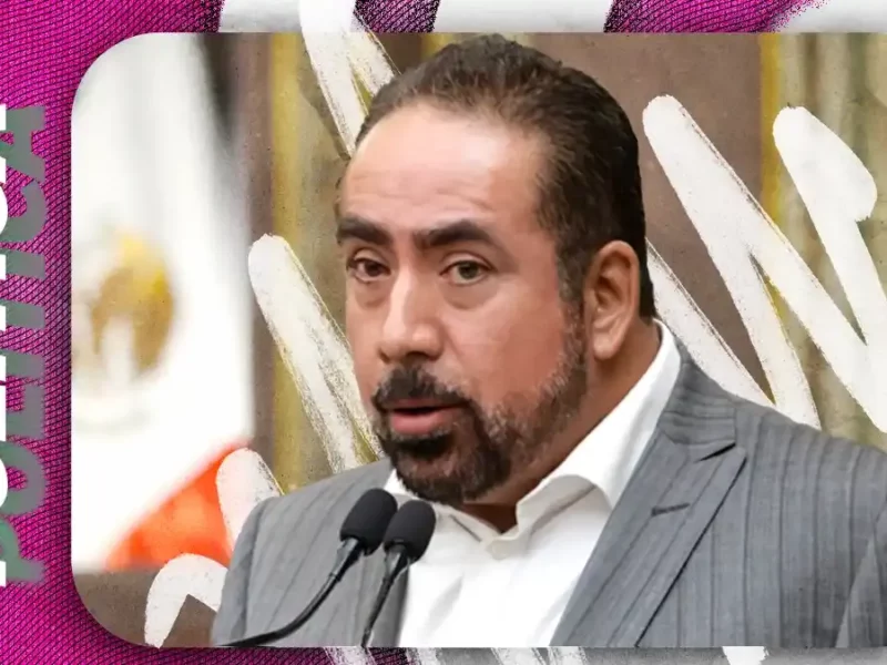 Rafael Micalco denunciará penalmente al secretario del Congreso de Puebla, Leopoldo de Lara, por omisiones 