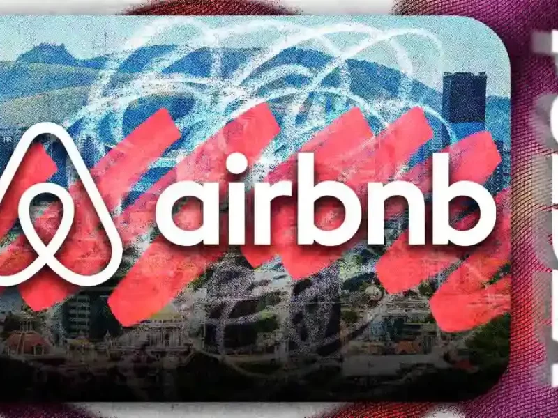 Airbnb domina la tercera parte del hospedaje en Puebla; se expande por 19 municipios