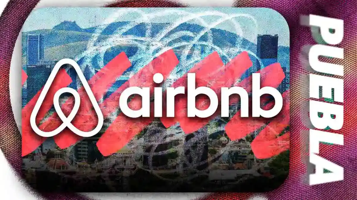 Airbnb domina la tercera parte del hospedaje en Puebla; se expande por 19 municipios