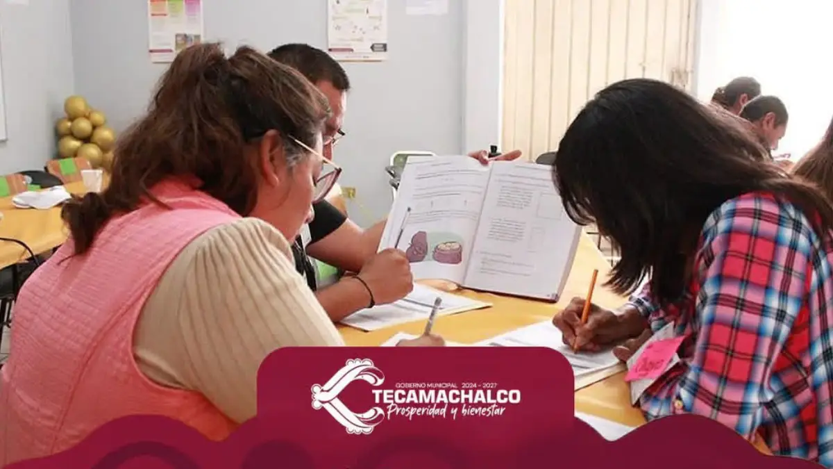 Invitan a participar en la Jornada de Alfabetización “Por Amor a Puebla”