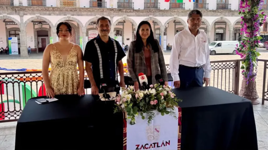 Zacatlán se prepara para celebrar el 14° Festival del Danzón ¡Te esperamos!
