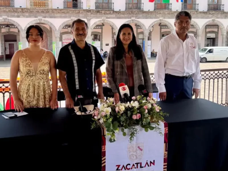 Zacatlán se prepara para celebrar el 14° Festival del Danzón ¡Te esperamos!