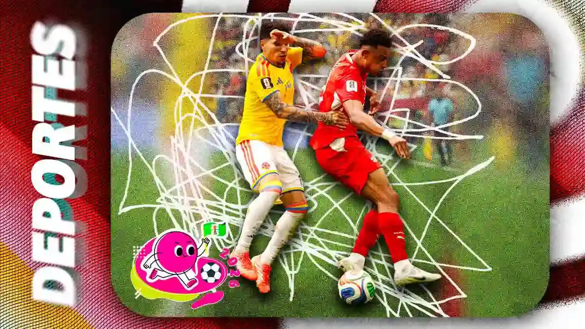 Suiza elimina a Colombia en penales y avanza a cuartos de final del Mundial 2026