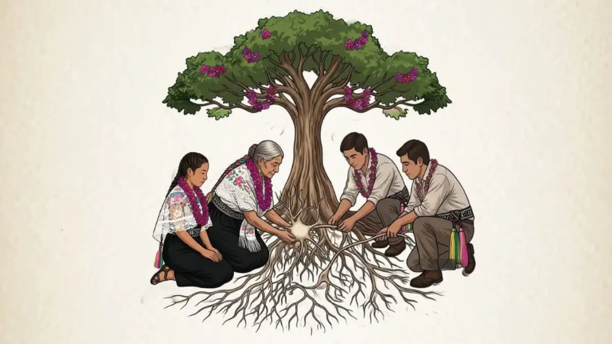 Taller para construir memorias comunitarias en Puebla, capítulo Zacatlán
