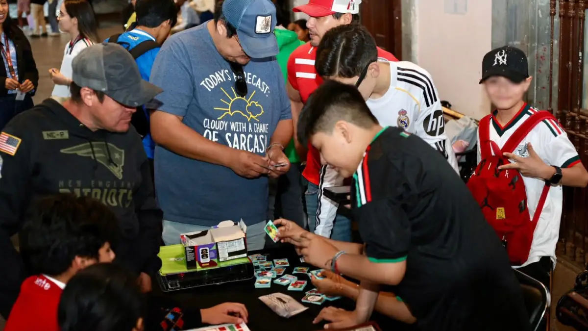 Ni la lluvia pudo con la pasión del fútbol: estampas de Zacatlán Mundialista