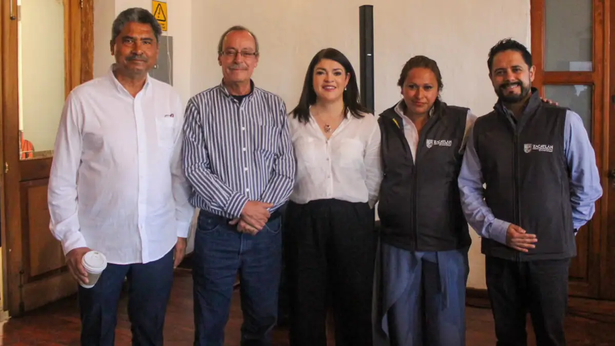 Inauguran en Zacatlán el Taller para Construir las Memorias Comunitarias en Puebla, Capítulo Zacatlán