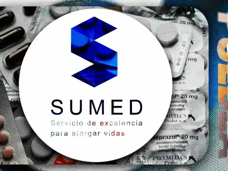 Denuncian a Sumed por presunto suministro de material médico caducado al IMSS; autoridades investigan