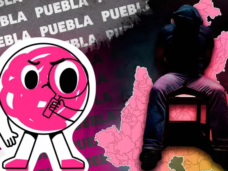 Puebla es tercer lugar nacional en denuncias de tortura; tres municipios concentran 67.5% de acusaciones