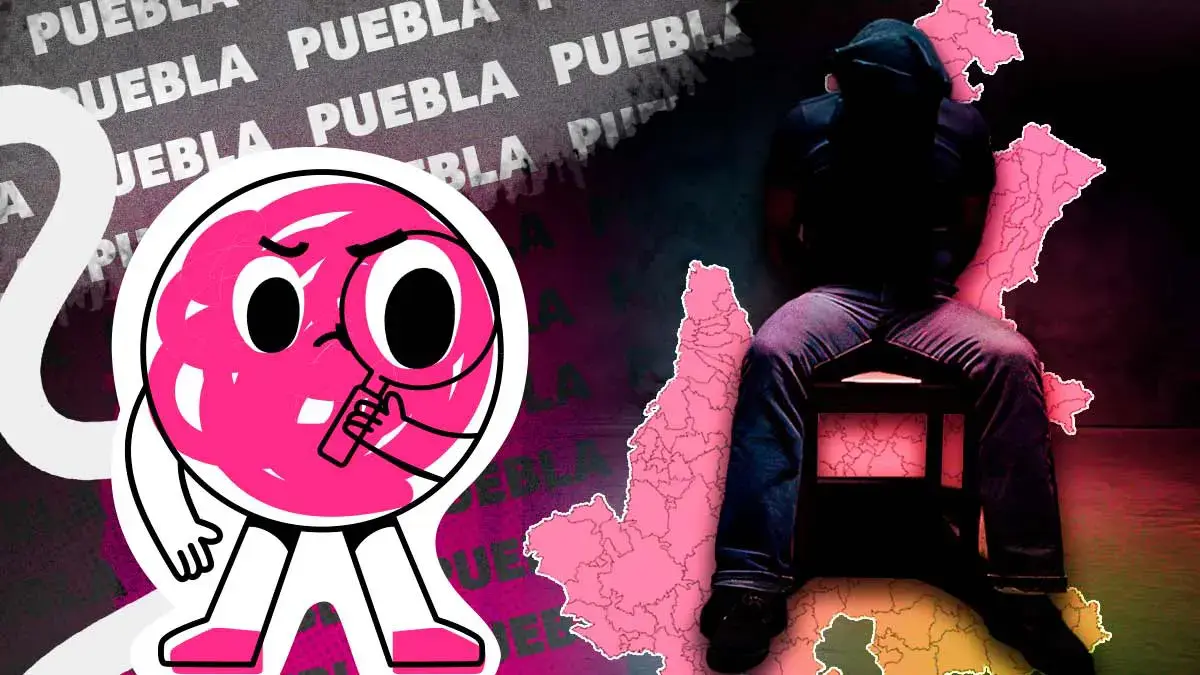 Puebla es tercer lugar nacional en denuncias de tortura; tres municipios concentran 67.5% de acusaciones