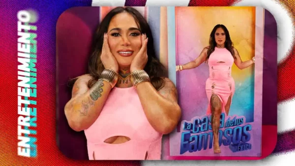 Karina Torres, segunda habitante confirmada de La Casa de los Famosos México 2026